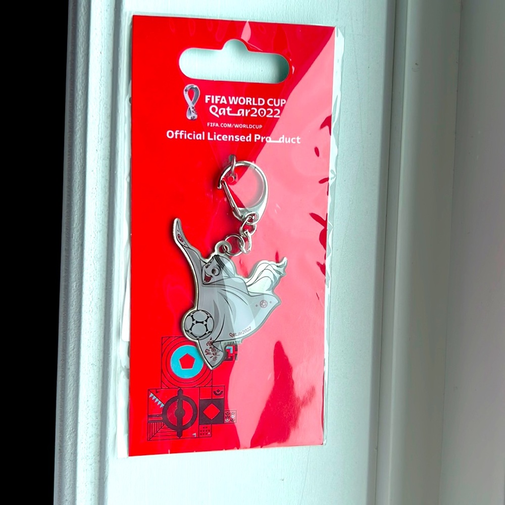 World Cup 2022 - keychain